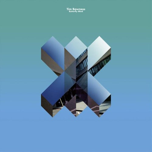 Tim Bowness - Butterfly Mind (Ltd. 2CD Edition) - Import 2 CD Limited Edition