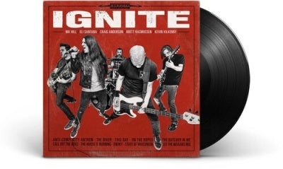 Ignite - Ignite - Import Vinyl LP Record