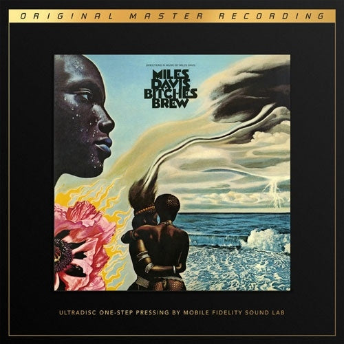 Miles Davis - Bitches Brew (Ultradisc One-Step) - Import Vinyl 2 LP Record Limited Edition