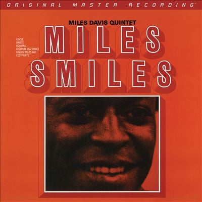 Miles Davis - Miles Smiles - Import 180g Vinyl LP Record
