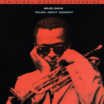 Miles Davis - Round About Midnight - Import 180g Vinyl LP Record