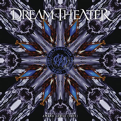 Dream Theater - Lost Not Forgotten Archives: Awake Demos (1994) - Import CD