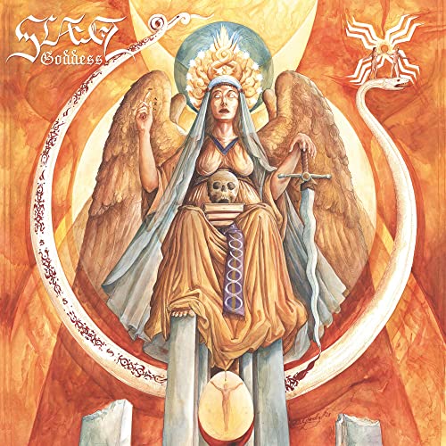 Slaegt - Goddess - Import CD