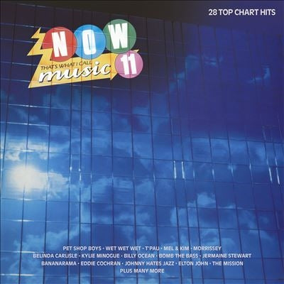 Various Artists - Now That's What I Call Music 11 - Import 2 CD