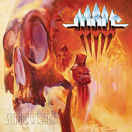 Wolf - Shadowland - Import CD