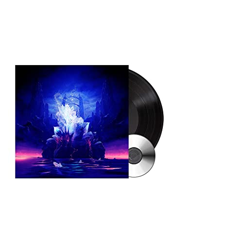 Monuments - In Stasis - Import LP Vinyl Record+CD Limited Edition