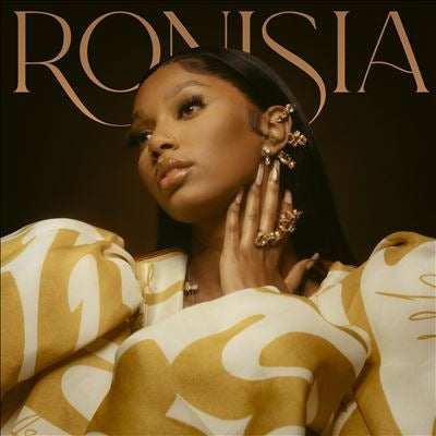 Ronisia - Ronisia - Import CD