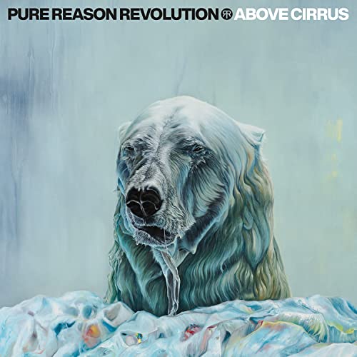 Pure Reason Revolution - Above Cirrus - Import CD