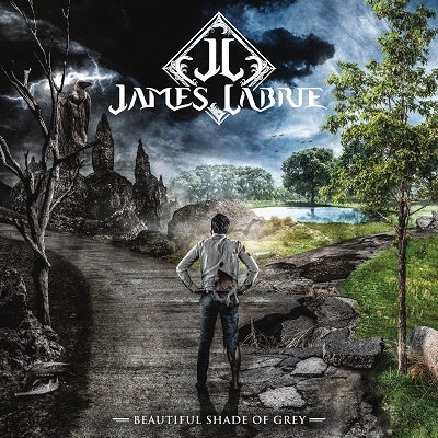 James LaBrie - Beautiful Shade Of Grey - Import CD