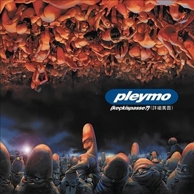 Pleymo - Keckispasse - Import Vinyl 2 LP Record