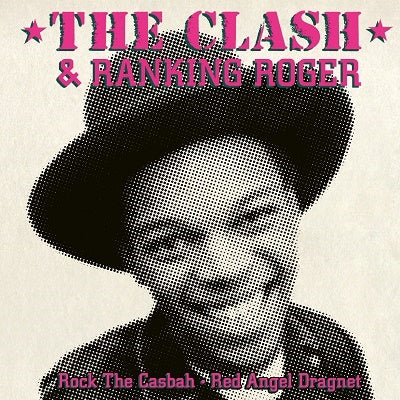 The Clash - Rock The Casbah (Ranking Roger)(7inch Vinyl Single) - Import Vinyl 7 Inch Single Record Limited Edition