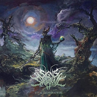 Signs Of The Swarm - Vital Deprivation - Import CD