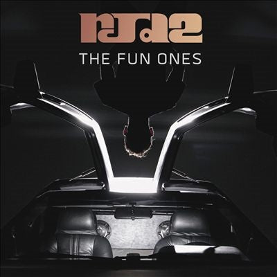 RJD2 - The Fun Ones - Import CD Digipak