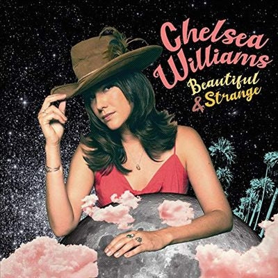 Chelsea Williams - Beautiful And Strange - Import Vinyl LP Record