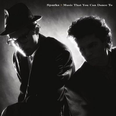 Sparks - Music That You Can Dance To - Import Vinyl 2 LP Record