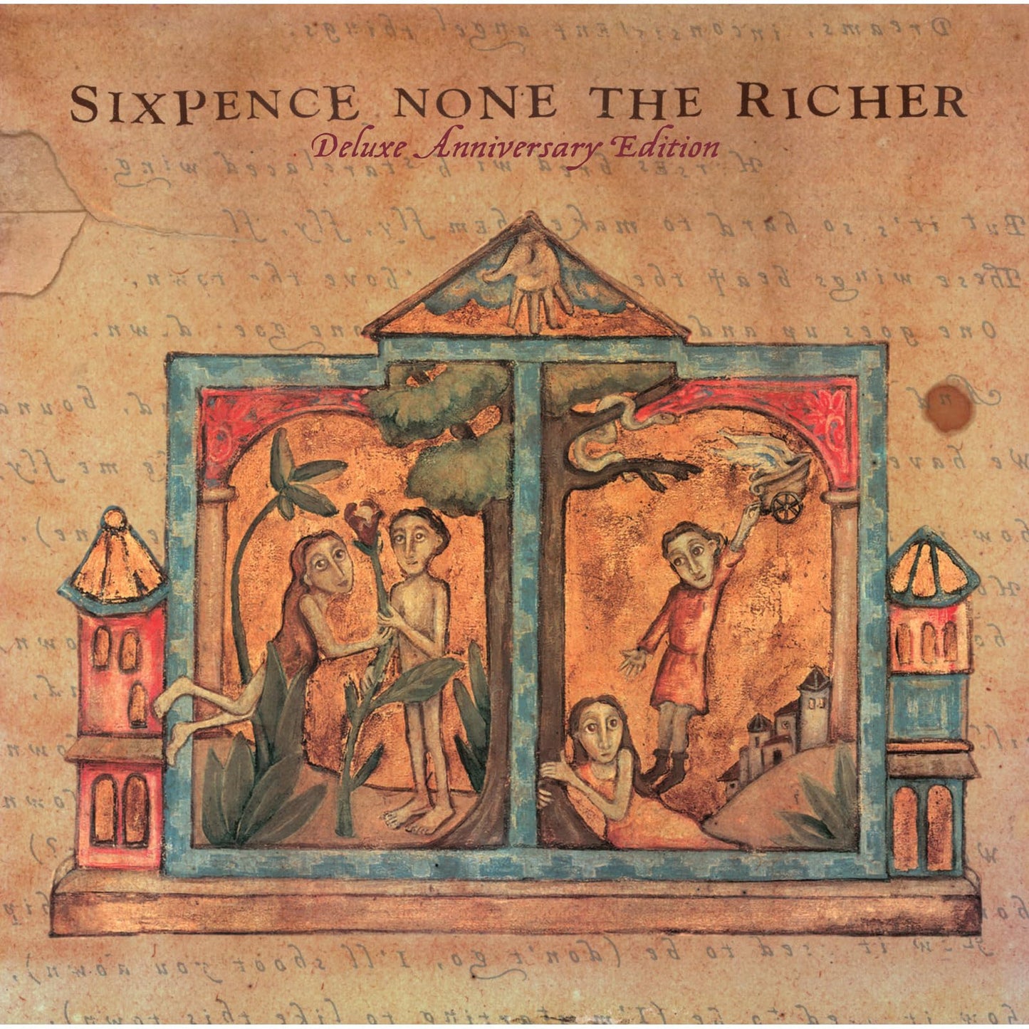 Sixpence None The Richer - Sixpence None The Richer - Import CD