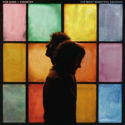 For King & Country - The Most Beautiful Colours - Import Vinyl LP Record