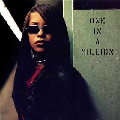 Aaliyah - One In A Million - Import CD+T-shirt Box Set