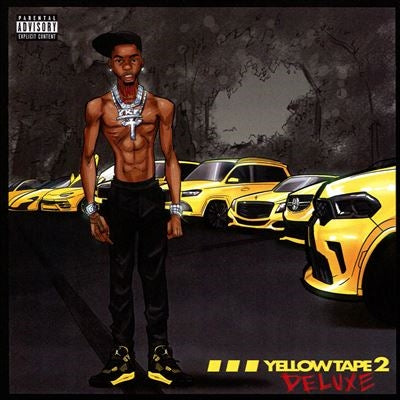Key Glock - Yellow Tape 2 (Deluxe) - Import CD