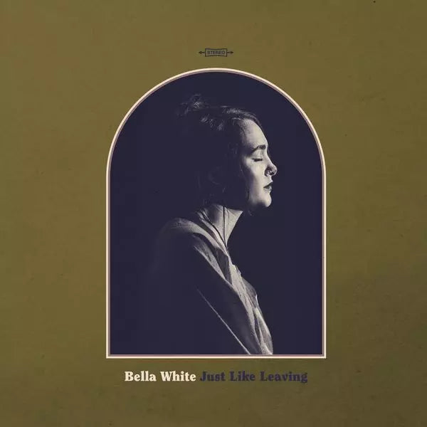 Bella White - Just Like Leaving - Import CD