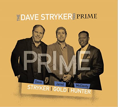 Dave Stryker - Prime - Import CD