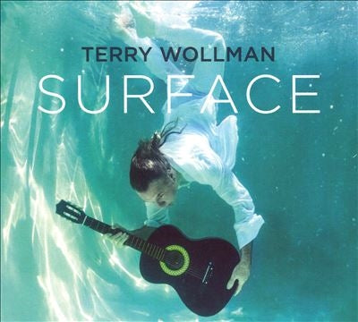 Terry Wollman - Surface - Import CD