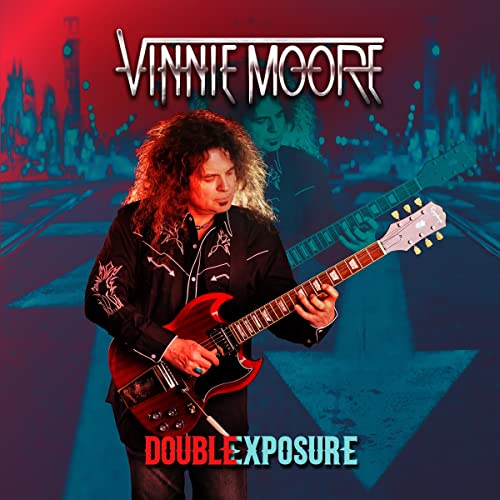 Vinnie Moore - Double Exposure - Import CD
