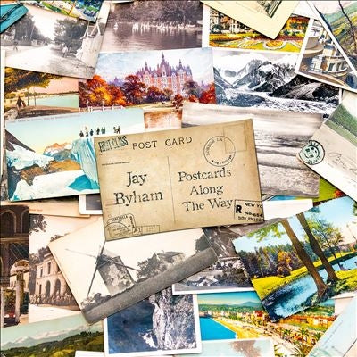 Jay Byham - Postcards Along the Way - Import CD