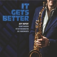 Jeff Rupert - It Gets Better - ImportCD