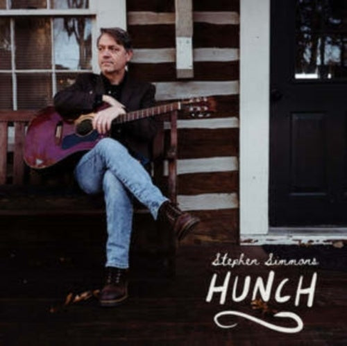 Stephen Simmons - Hunch - Import CD