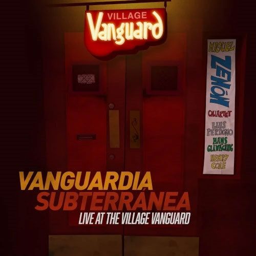 Miguel Zenon - Live At The Village Vanguard - Import CD