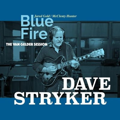 Dave Stryker - Blue Fire: The Van Gelder Session (Ecopak) - Import CD