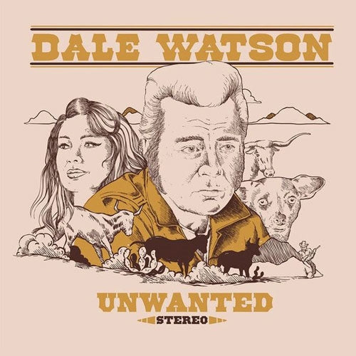 Dale Watson - Unwanted - Import CD
