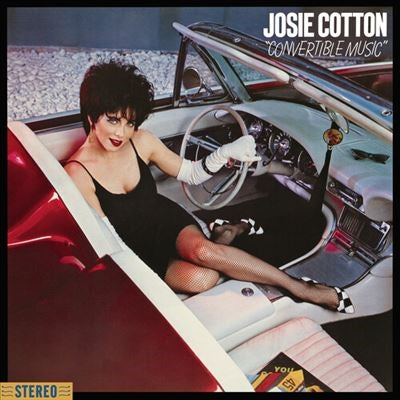 Josie Cotton - Convertible Music - Import CD
