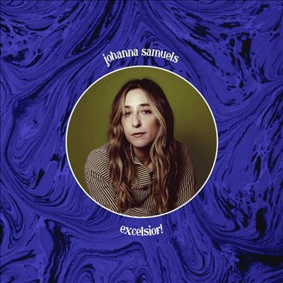 Johanna Samuels - Excelsior! - Import Vinyl LP Record