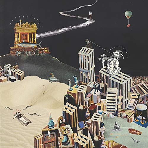 Do Nothing - Glueland EP - Import 12’ Single Record