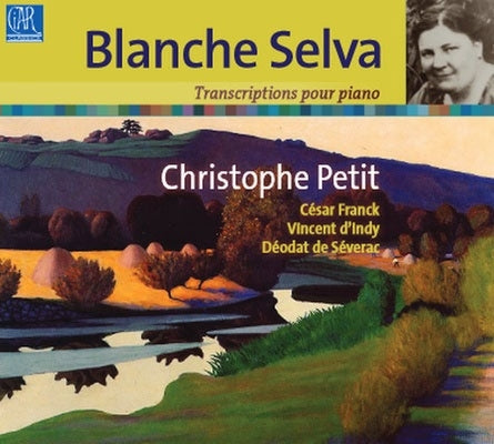 Christophe Petit - Blanche Selva: Transcriptions Pour Piano - Import CD