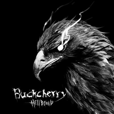Buckcherry - Hellbound (Black Smoke Vinyl) - Import Vinyl LP Record Limited Edition