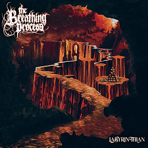 Breathing Process - Labyrinthian - Import CD