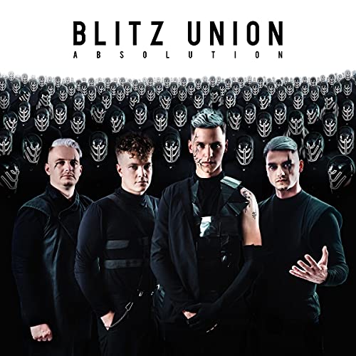 Blitz Union - Absolution - Import CD