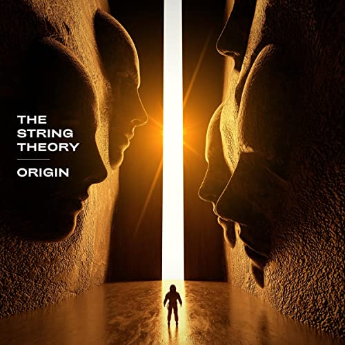 The String Theory - Origin - Import CD
