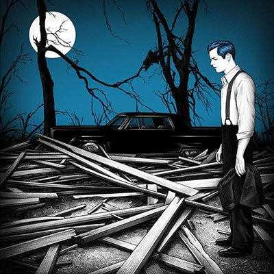 Jack White - Fear of the Dawn - Import CD