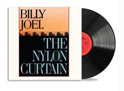 Billy Joel - The Nylon Curtain - Import Vinyl LP Record Limited Edition