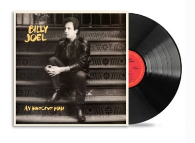 Billy Joel - An Innocent Man - Import Vinyl LP Record Limited Edition