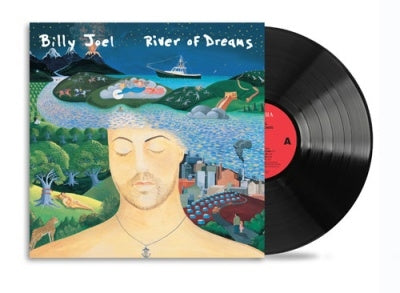 Billy Joel - River Of Dreams - Import Vinyl LP Record Limited Edition