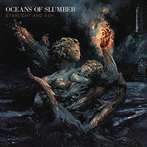 Oceans Of Slumber - Starlight And Ash - Import CD
