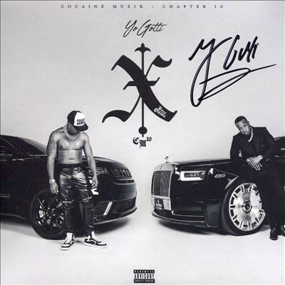 Yo Gotti - CM10: Free Game (Side B) - Import CD