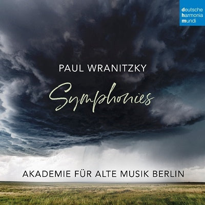 Akademie Fur Alte Musik Berlin - Paul Wranitzky: Symphonies - Import 2 CD