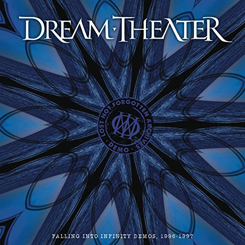 Dream Theater - Lost Not Forgotten Archives: Falling Into Infinity Demos, 1996-1997 - Import CD