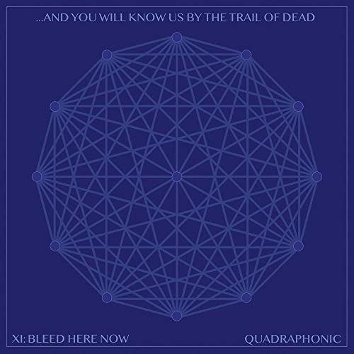 ...And You Will Know Us By The Trail Of Dead - XI: Bleed Here Now - Import CD